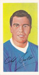 1965-66 Barratt & Co. Famous Footballers (A13) #41 Alex Scott Front
