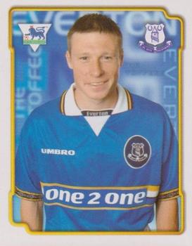 1998-99 Merlin Premier League 99 #204 Nick Barmby Front