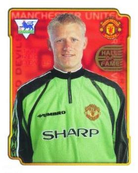 1998-99 Merlin Premier League 99 #314 Peter Schmeichel Front