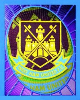 1998-99 Merlin Premier League 99 #491 Badge Front