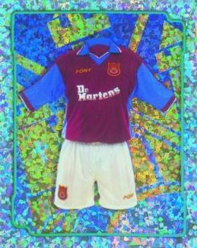 1998-99 Merlin Premier League 99 #492 Kit Front