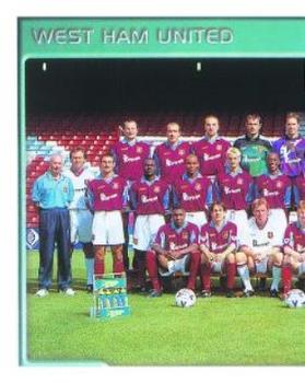 1998-99 Merlin Premier League 99 #494 Team 1 Front