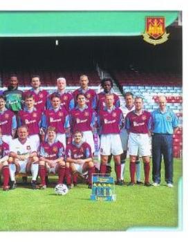 1998-99 Merlin Premier League 99 #495 Team 2 Front