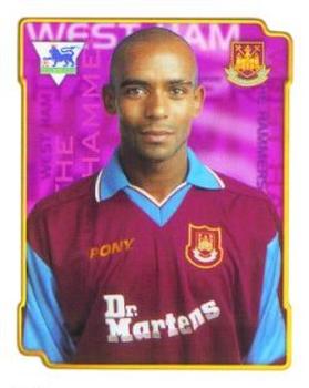 1998-99 Merlin Premier League 99 #502 Trevor Sinclair Front