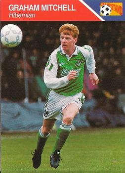 1993-94 Grandstand Footballers #110 Graham Mitchell Front