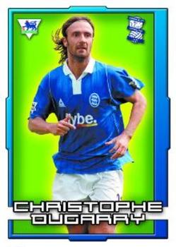 2003-04 Merlin F.A. Premier League 2004 #62 Christophe Dugarry Front