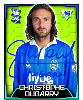 2003-04 Merlin F.A. Premier League 2004 #82 Christophe Dugarry Front