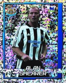 2003-04 Merlin F.A. Premier League 2004 #296 Alan Shearer Front