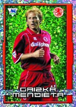 2003-04 Merlin F.A. Premier League 2004 #413 Gaizka Mendieta Front
