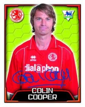 2003-04 Merlin F.A. Premier League 2004 #417 Colin Cooper Front