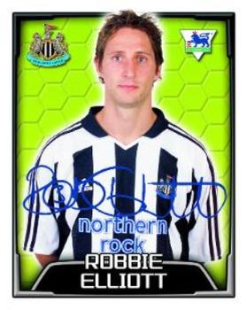 2003-04 Merlin F.A. Premier League 2004 #448 Robbie Elliott Front