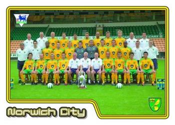 2004-05 Merlin F.A. Premier League 2005 #436 Team Front