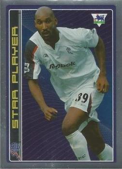 2006-07 Merlin F.A. Premier League 2007 #81 Nicolas Anelka Front