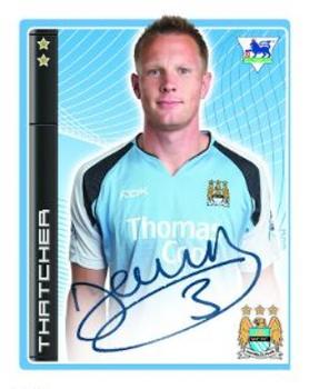 2006-07 Merlin F.A. Premier League 2007 #235 Ben Thatcher Front