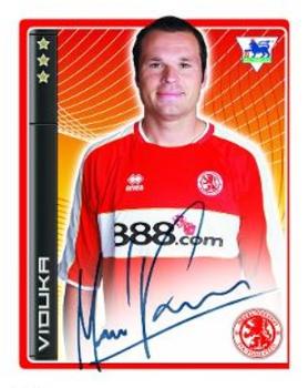 2006-07 Merlin F.A. Premier League 2007 #320 Mark Viduka Front