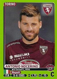 2014-15 Panini Calciatori Stickers #486 Antonio Nocerino Front