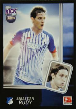 2015-16 Topps Match Attax Bundesliga - Kick #K9 Sebastian Rudy Front