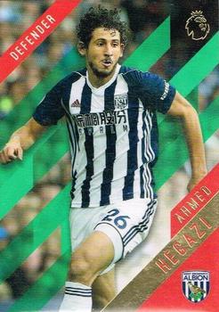 2017-18 Topps Premier Gold - Green #139 Ahmed Hegazi Front