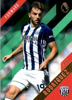 2017-18 Topps Premier Gold - Green #143 Jay Rodriguez Front