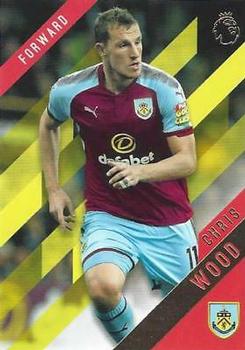 2017-18 Topps Premier Gold - Yellow #29 Chris Wood Front