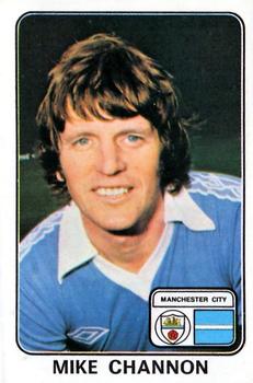 1978-79 Panini Football 79 (UK) #227 Mick Channon Front