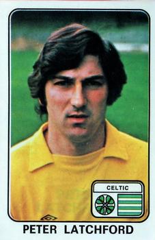 1978-79 Panini Football 79 (UK) #445 Peter Latchford Front