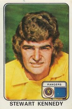 1978-79 Panini Football 79 (UK) #564 Stewart Kennedy Front