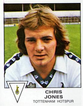 1979-80 Panini Football 80 (UK) #339 Chris Jones Front