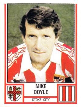 1980-81 Panini Football (UK) #281 Mike Doyle Front