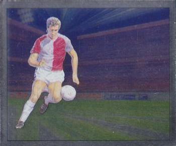 1988-89 Panini Football 89 (UK) #309 Action Art Front