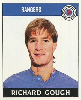 1988-89 Panini Football 89 (UK) #446 Richard Gough Front