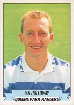 1992-93 Panini Football '93 (England) #203 Ian Holloway Front