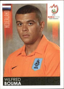 2008 Panini UEFA Euro 2008 Stickers #262 Wilfred Bouma Front