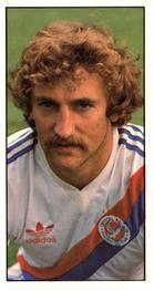 1983-84 Bassett & Co. Soccer #28 Jim Cannon Front