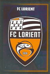 2017-18 Panini FOOT #553 Club Badge Front