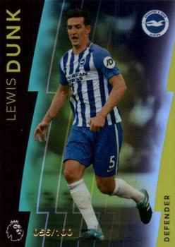 2018 Topps Platinum Premier League - Green #12 Lewis Dunk Front