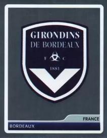2006-07 Panini UEFA Champions League Stickers #277 FC Girondins de Bordeaux Club Emblem Front