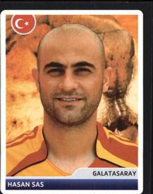 2006-07 Panini UEFA Champions League Stickers #339 Hasan Sas Front