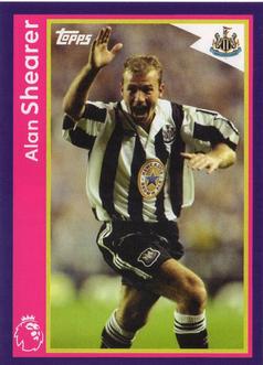 2017-18 Merlin Premier League 2018 #170 Alan Shearer Front