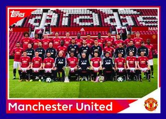 2017-18 Merlin Premier League 2018 #198 Team Photo Front