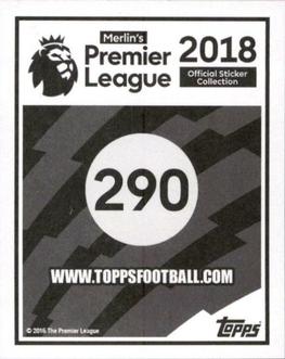 2017-18 Merlin Premier League 2018 #290 Abdoulaye Doucoure Back