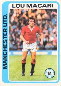 1979-80 Topps #112 Lou Macari Front