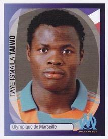 2007-08 Panini UEFA Champions League Stickers #252 Taye Ismaila Taiwo Front