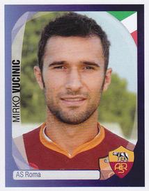 2007-08 Panini UEFA Champions League Stickers #364 Mirko Vucinic Front
