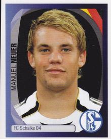 2007-08 Panini UEFA Champions League Stickers #367 Manuel Neuer Front