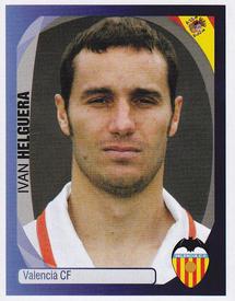 2007-08 Panini UEFA Champions League Stickers #438 Ivan Helguera Front