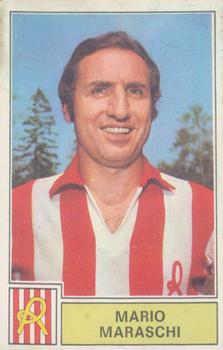 1971-72 Panini Calciatori #160 Mario Maraschi Front