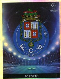 2009-10 Panini UEFA Champions League Stickers #226 Club Emblem Front