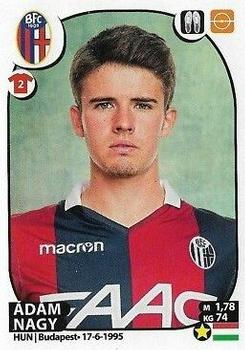 2017-18 Panini Calciatori Stickers #73 Ádám Nagy Front