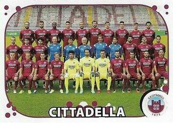 2017-18 Panini Calciatori Stickers #611 Squadra Front